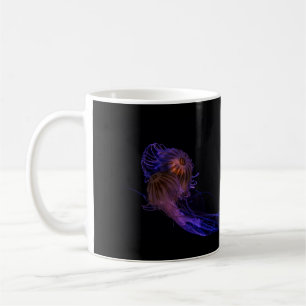 Mug Partenaires de danse de méduse