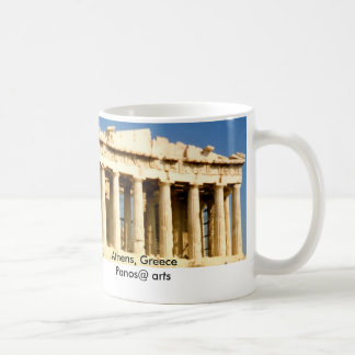 Mug Parthenon, Athènes, Grèce