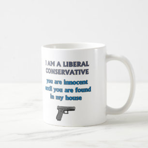 Mug Parti conservateur