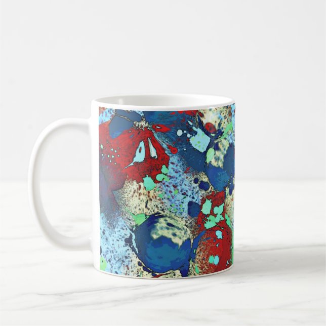 Mug Parti Lichen (Gauche)