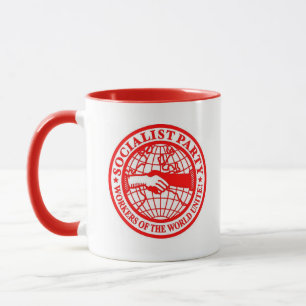 Mug Parti Socialiste Amérique