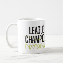 Participant de Ligue de Football d'imaginaire