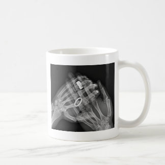 Mug Participation de main