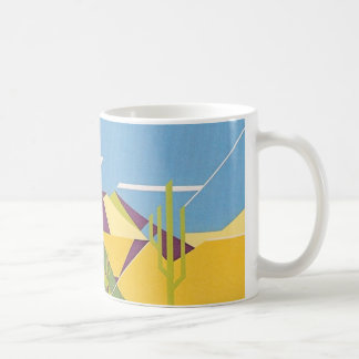 Mug Partiellement nuageux