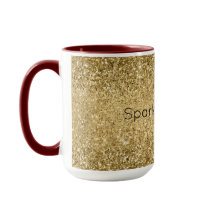 Parties scintillant Glitzy Gold Glam    