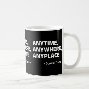 Mug Partout Donald Trump 2024 Citation 2