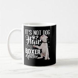 Mug Pas de Cheveux de chien sa Parties scintillant Chi