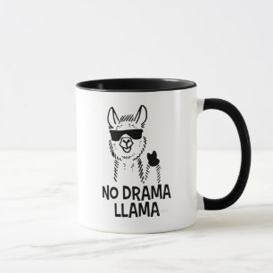Mug Pas de dramatique