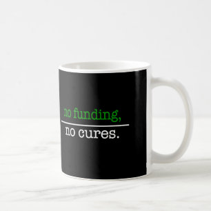 Mug pas de financement, pas de remèdes
