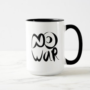 Mug Pas de guerre
