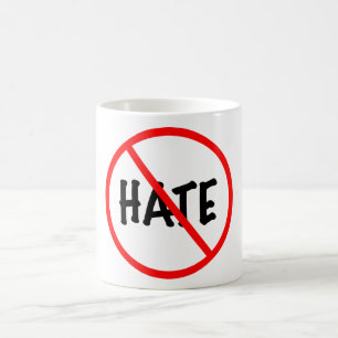 Mug Pas de haine