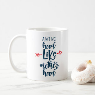 Mug Pas de hotte comme la maternité