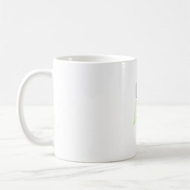 Mug Pas de limite (Gauche)