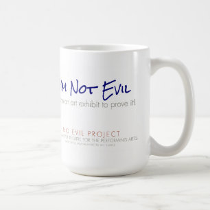 Mug Pas de mauvais projet au théâtre de Hanovre