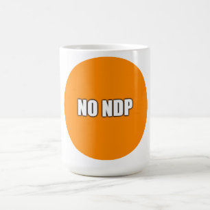 Mug PAS de néo-démocrate