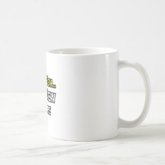 Mug Pas De Peur...Le Juif Est Là
