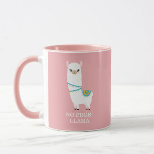 Mug Pas de Prob-Llama