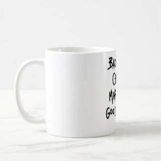 Mug Pas de risque d'histoire.