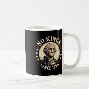 Mug Pas De Rois En Amérique 1776