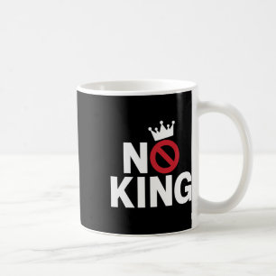 Mug Pas De Rois En Amérique Nous Le Peuple Hommes Poli