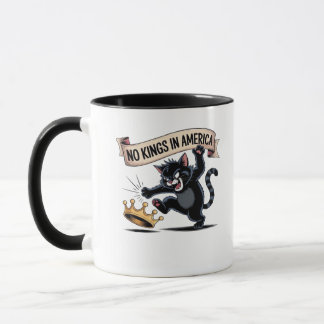 Mug Pas de rois en Amérique Style Créatif Classique