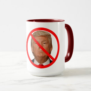 Mug pas de trump