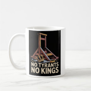 Mug Pas de tyrans, pas de rois