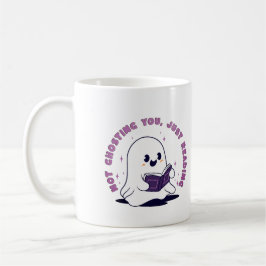 Mug Pas De Vous Accueillir, Juste De Lire