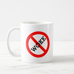 Mug Pas de Woke