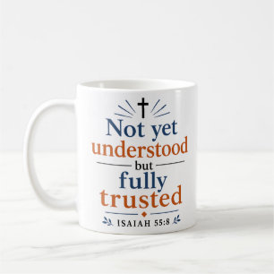 Mug Pas encore compris mais pleinement inspirant de co