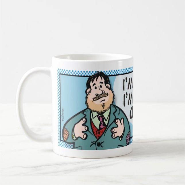 Mug Pas fauché (Gauche)