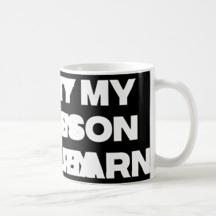 Mug Pas ma leçon à apprendre