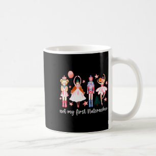 Mug Pas Ma Première Fée de Sucre de Ballet Casse-Noise