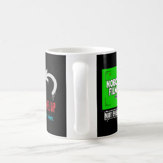 Mug Pas Même Ta Mère | Tasse de Café Niveau Supéri