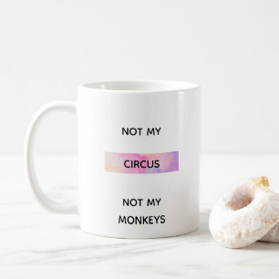 MUG PAS MON CIRCUS