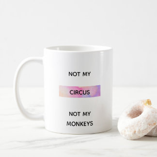 MUG PAS MON CIRCUS