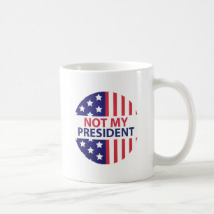 Mug Pas mon président