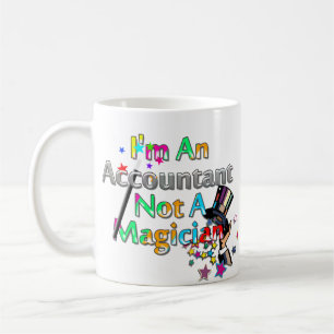Mug Pas un magicien