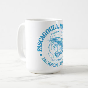 Mug Pascagoula (crevettes)