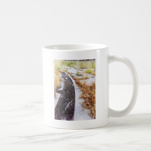 Mug passage couvert abandonné (Droite)