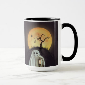 Mug Passe une journée bien remplie ! Manipuler noir