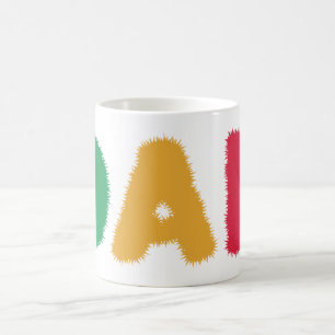 Mug Passe une journée merveilleuse papa, tu le mérites