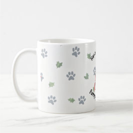 Mug Passez un petit Noël un peu furieux