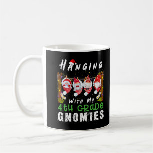 Mug Passez-vous avec mes filles de 4e année Enseigneme