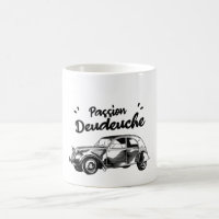 Passion deudeuche - 2CV
