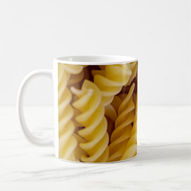 Mug Pasta Fusilli Noodles (Gauche)