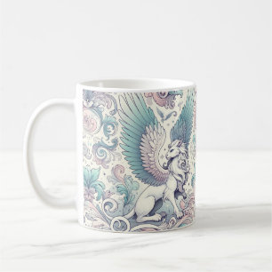Mug Pastel Imaginaire Griffin
