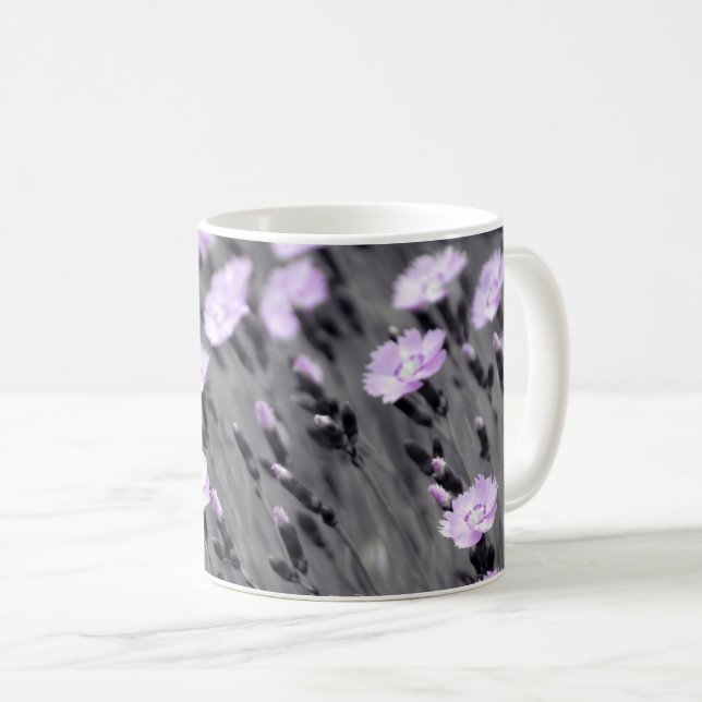 Mug Pastel lilac (Devant droit)