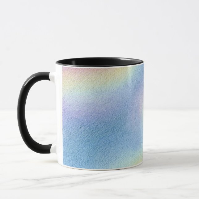 Mug Pastel Sky Drift (Gauche)