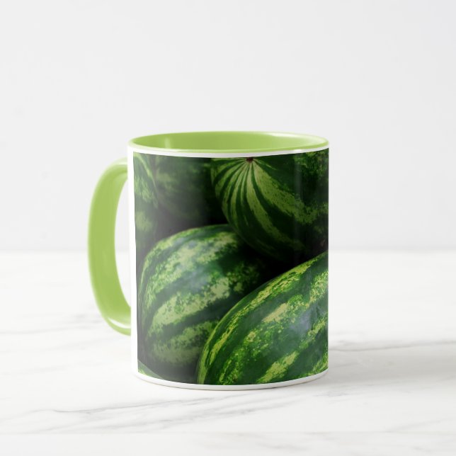 Mug Pastèque (Devant gauche)